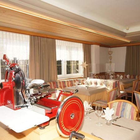 Hotel Vallechiara Moena Bagian luar foto