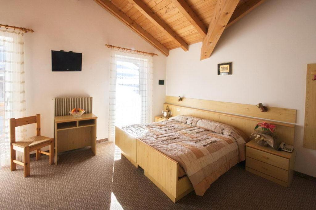 Hotel Vallechiara Moena Ruang foto