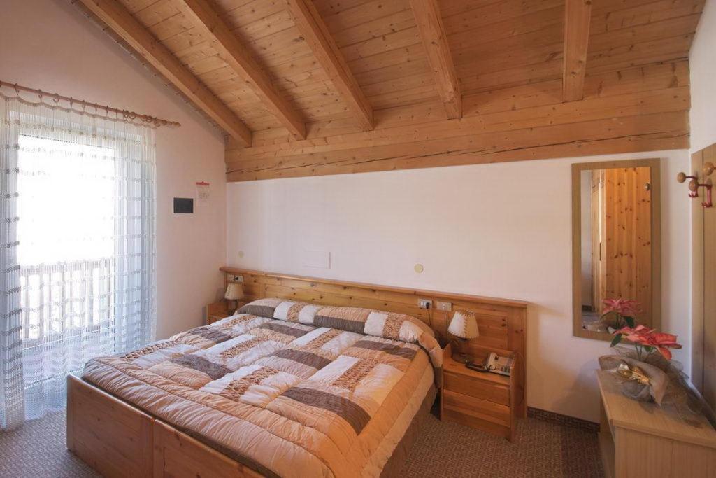 Hotel Vallechiara Moena Ruang foto