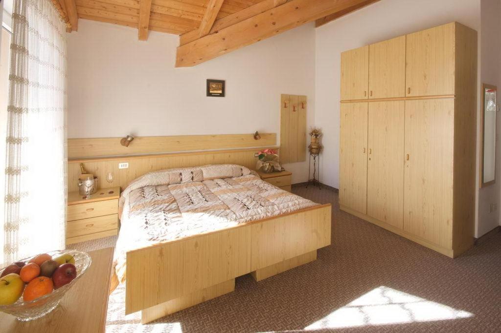 Hotel Vallechiara Moena Ruang foto