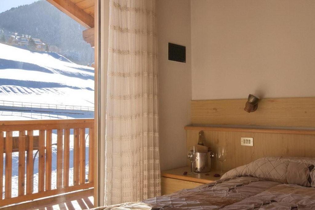 Hotel Vallechiara Moena Ruang foto