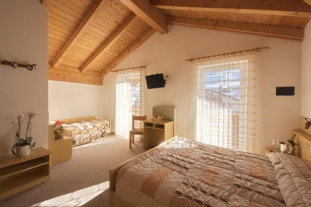 Hotel Vallechiara Moena Ruang foto